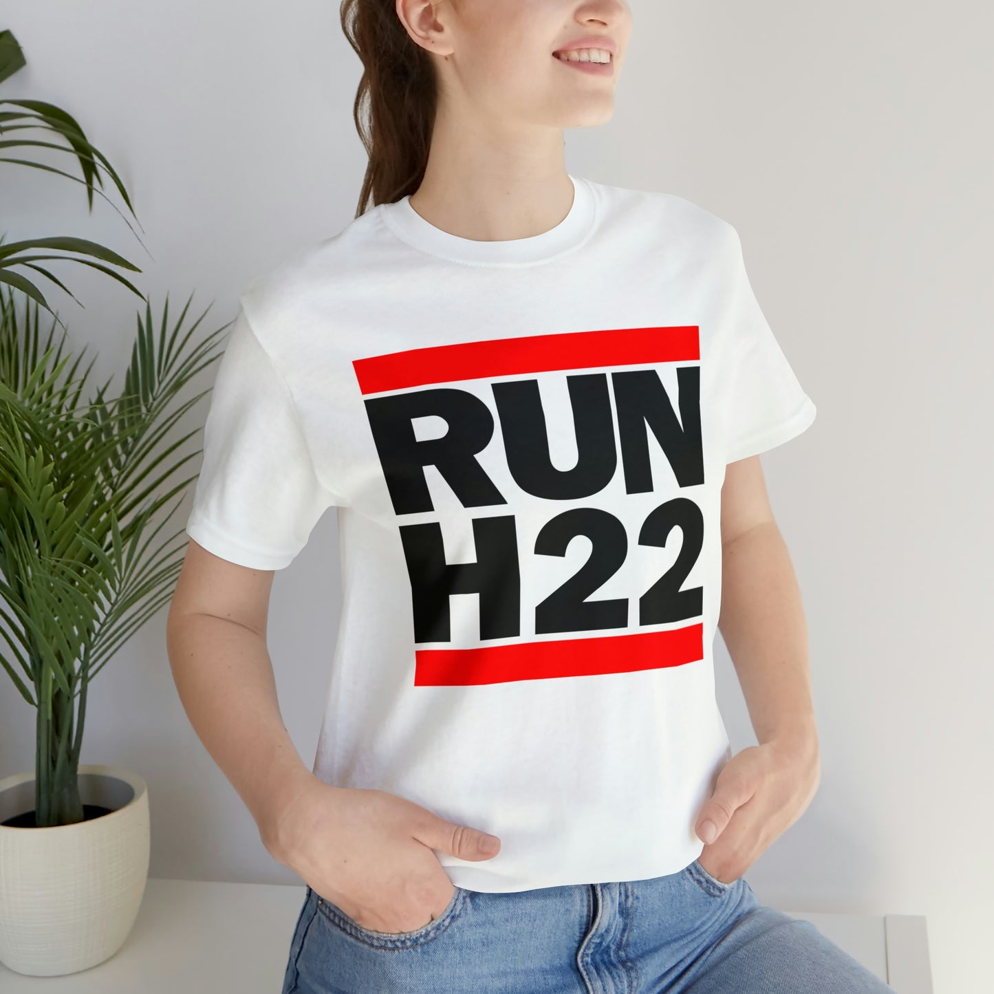 Run H22  Shirt