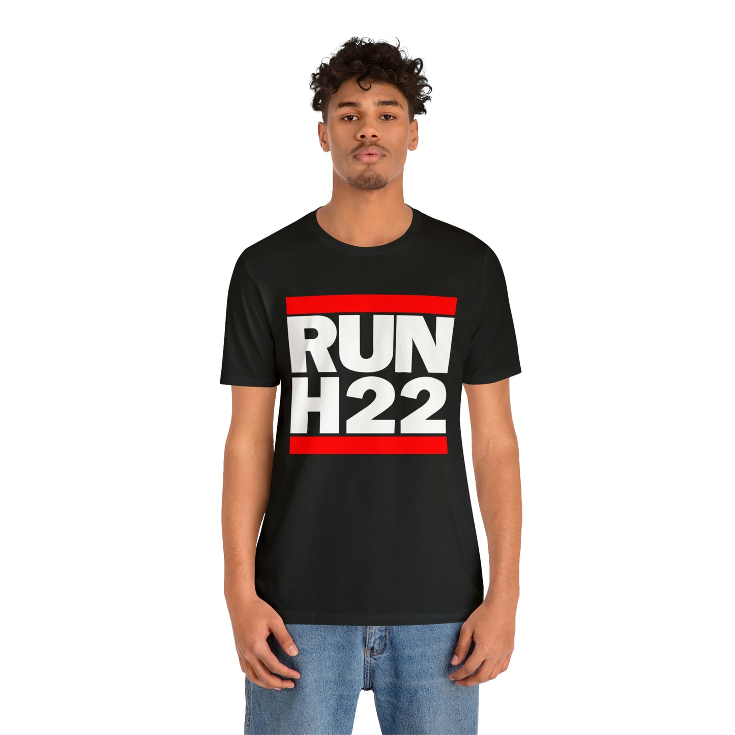 Run H22  Shirt