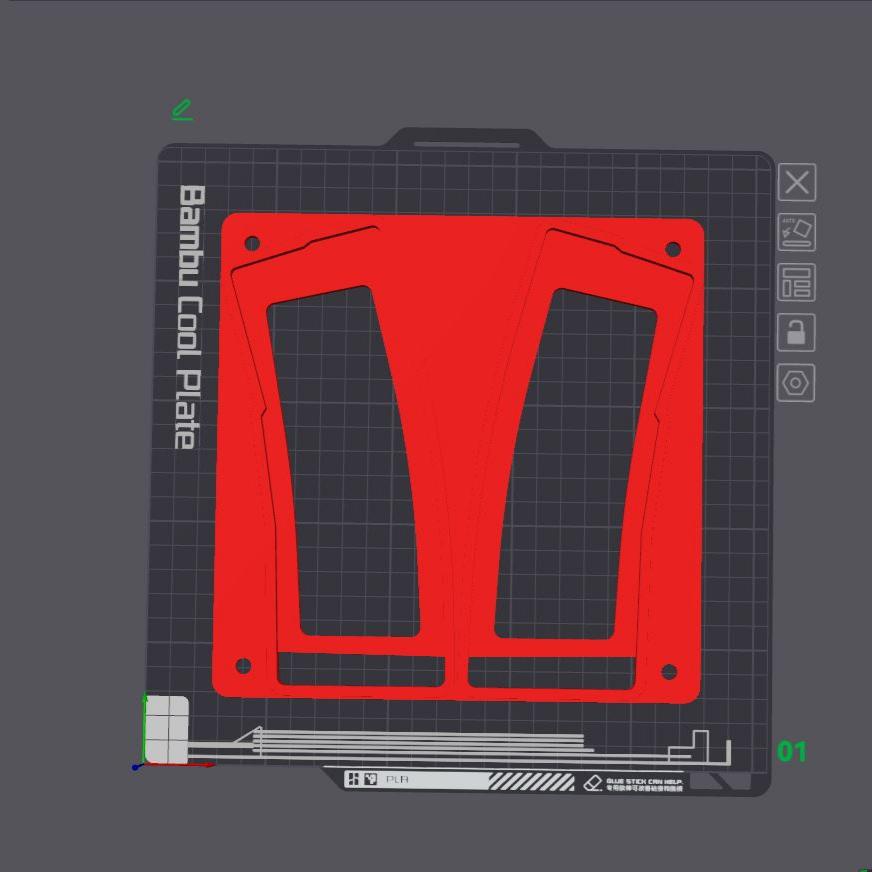 Pmag Jig Stl File