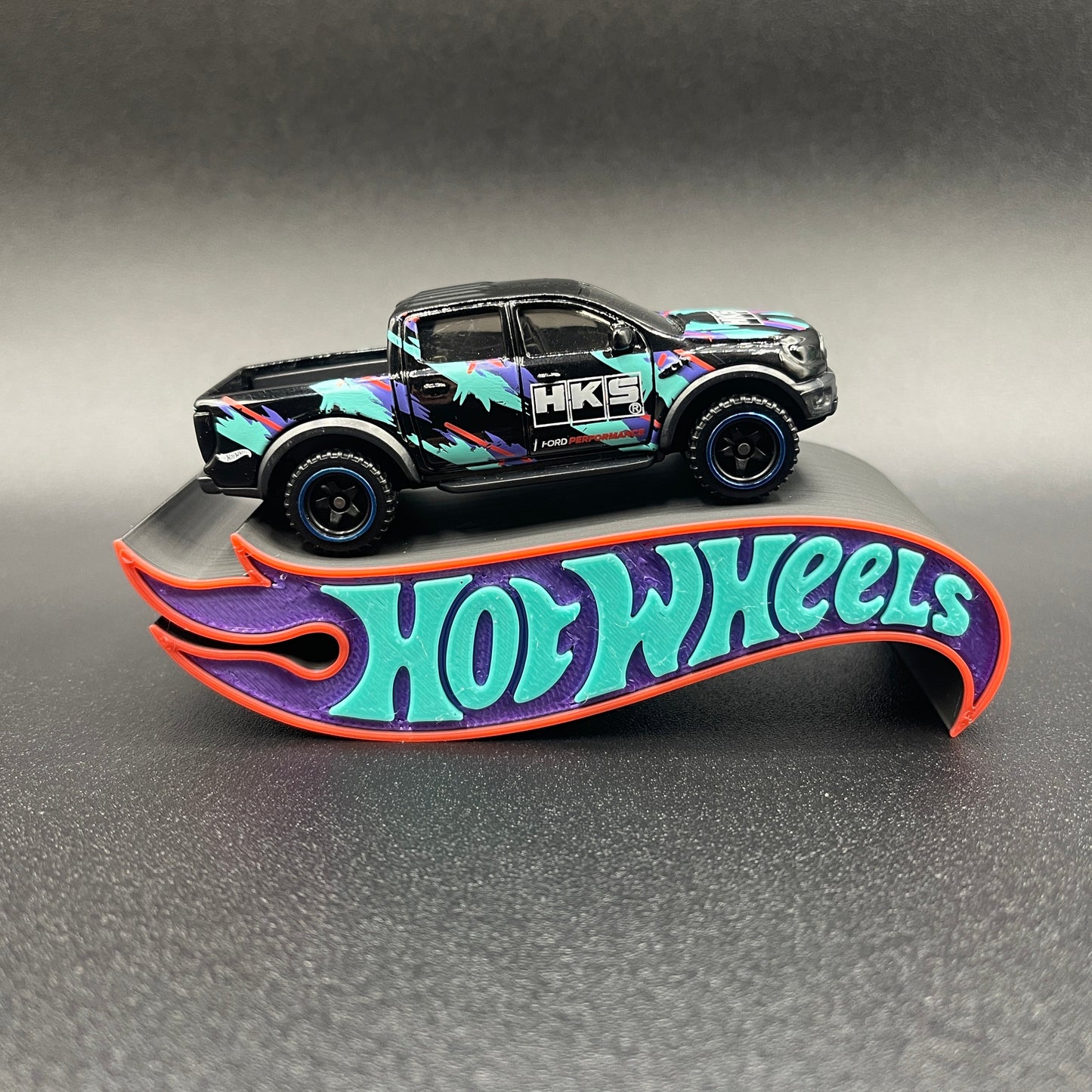 Hotwheels Display Stand 1/64 Scale