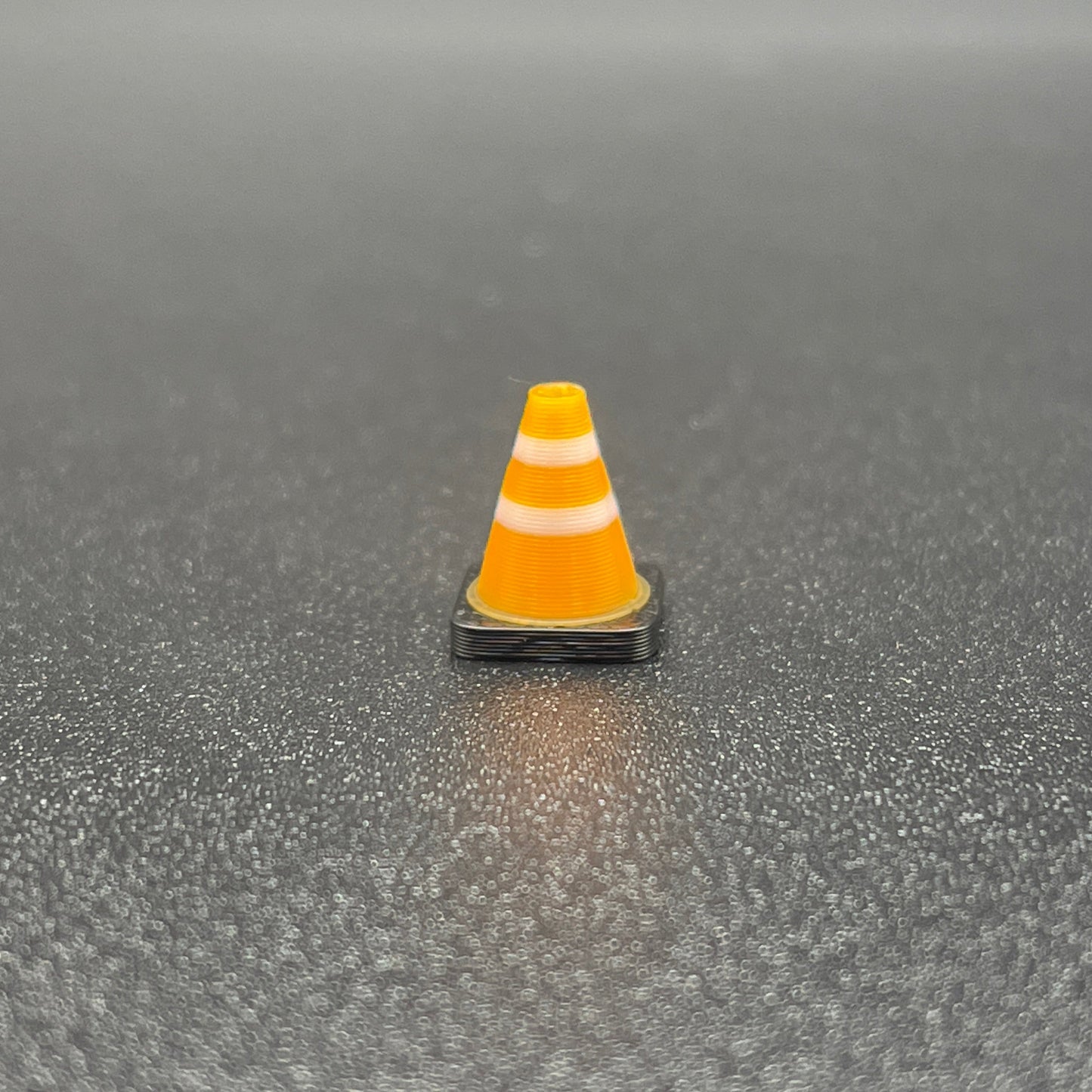 1/64 Scale Multi Color Traffic Cones