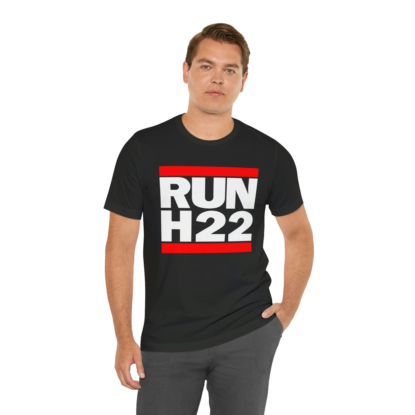 Run H22  Shirt