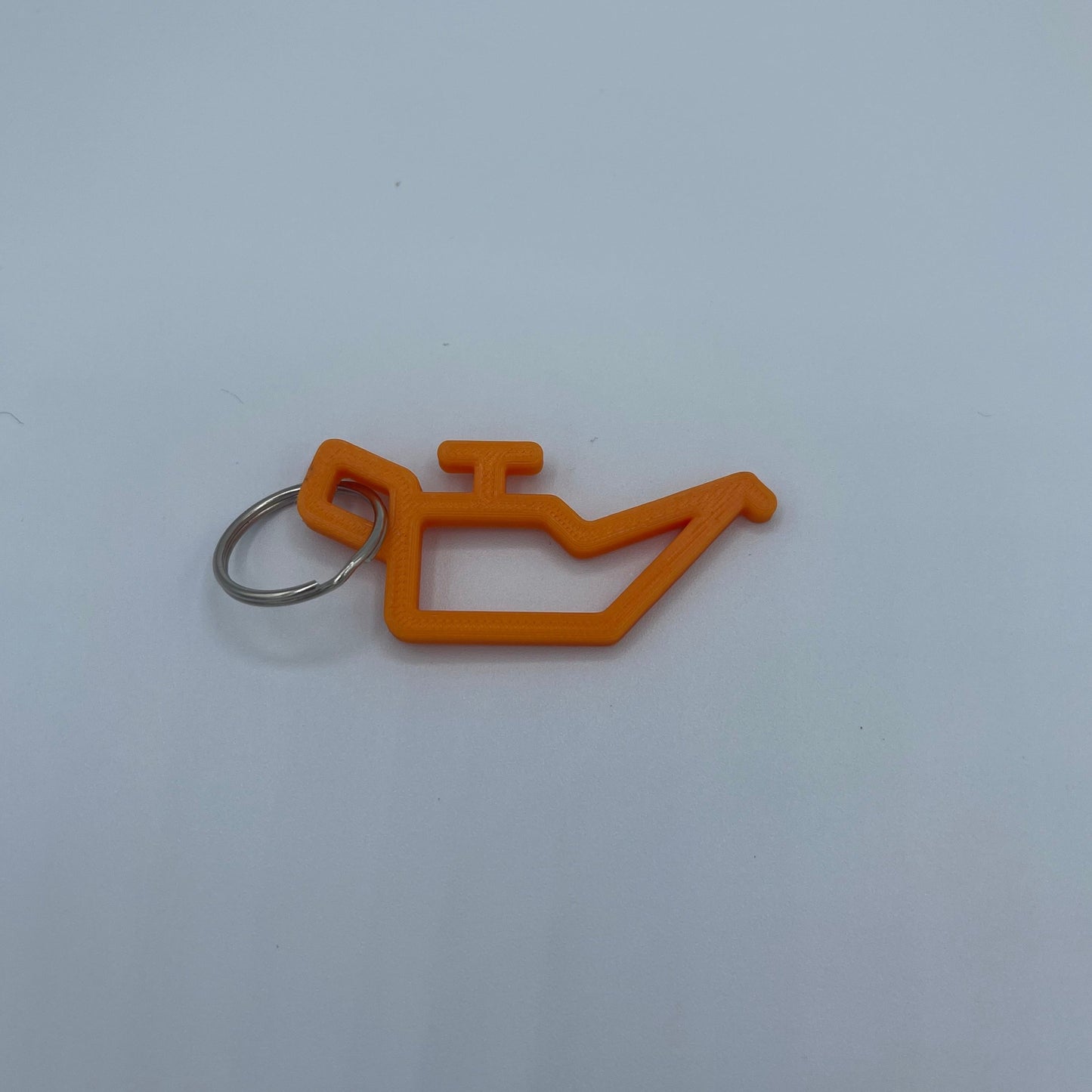 Oil Keychain