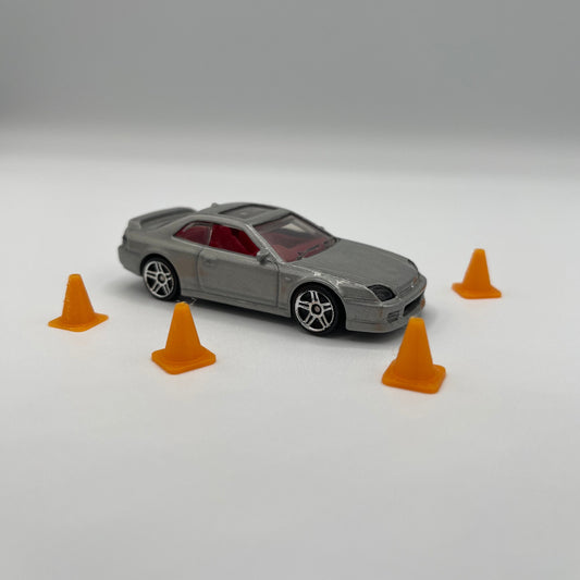 1/64 Scale Traffic Cones