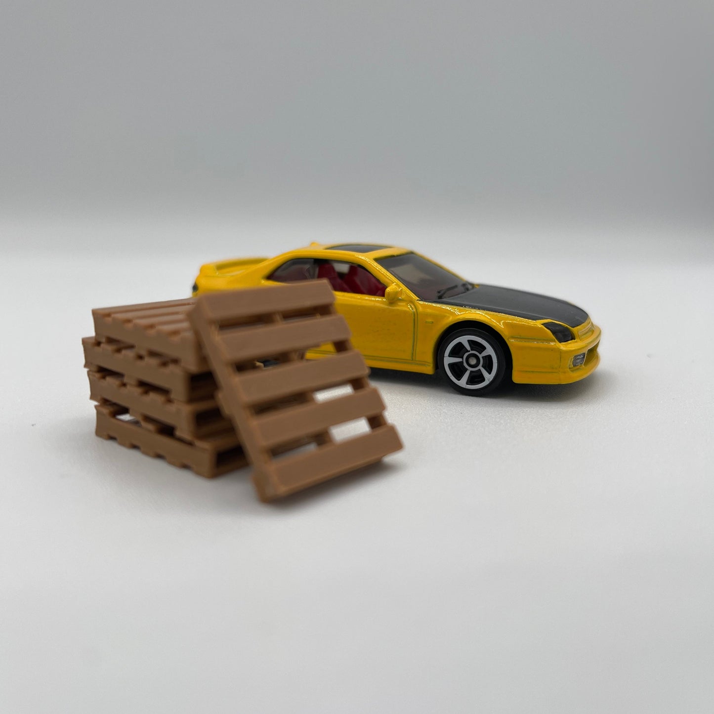 1/64 Scale Pallets