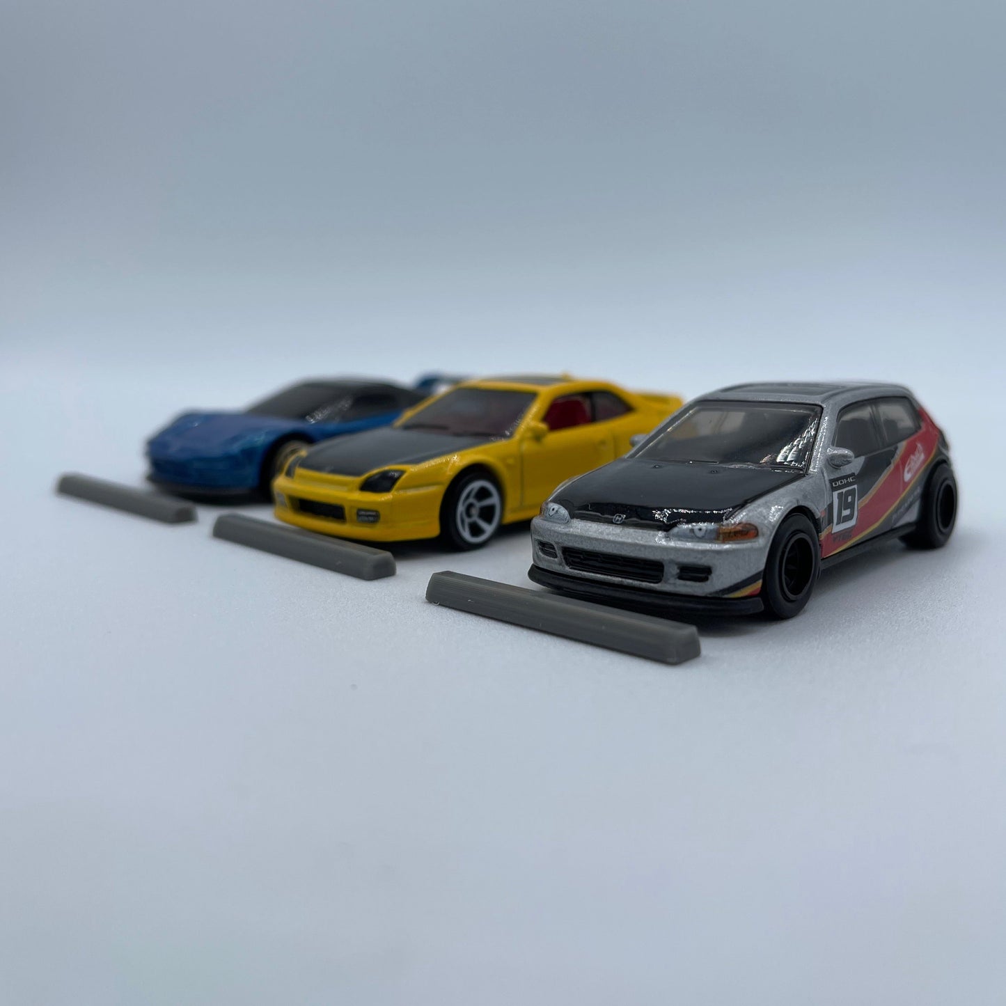 1/64 Scale Parking Blocks