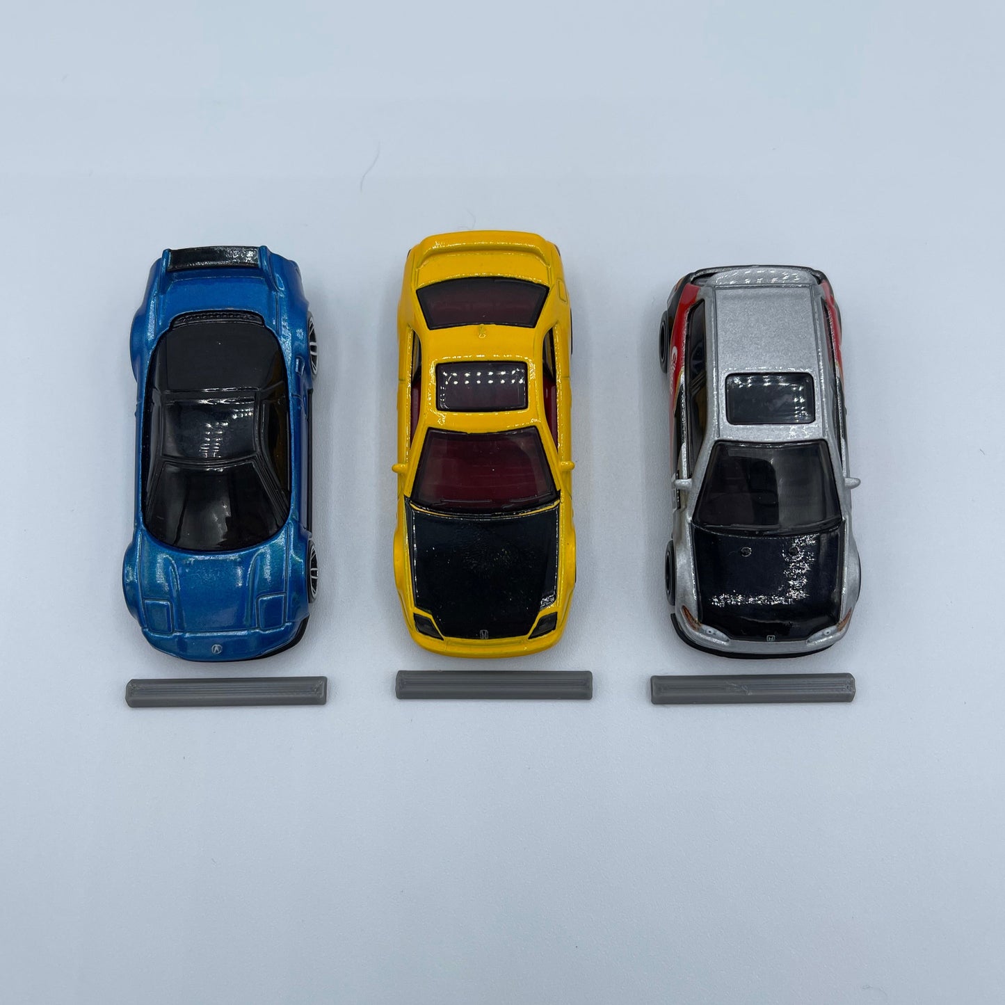 1/64 Scale Parking Blocks