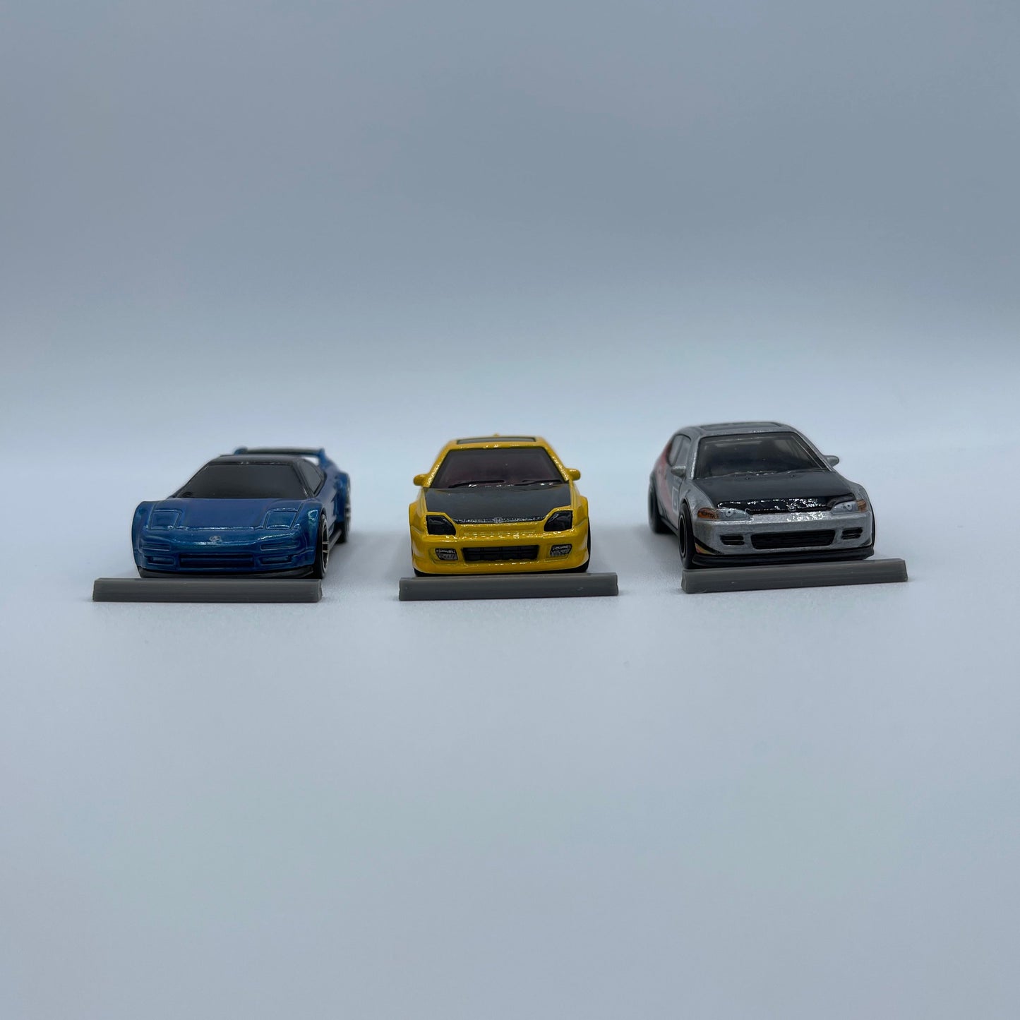 1/64 Scale Parking Blocks